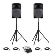 800 watt Mackie System